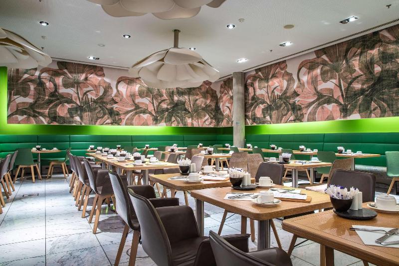 Radisson Blu Hotel Frankfurt - Restoran