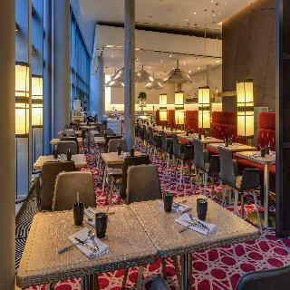 Radisson Blu Hotel Frankfurt fotoÄŸrafÄ±