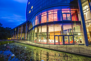 Radisson Blu Hotel Frankfurt fotoÄŸrafÄ±