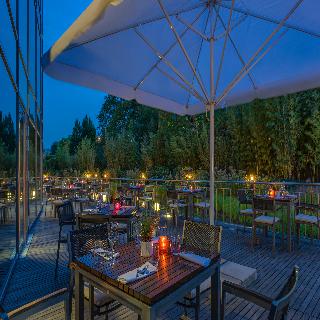 Radisson Blu Hotel Frankfurt fotoÄŸrafÄ±