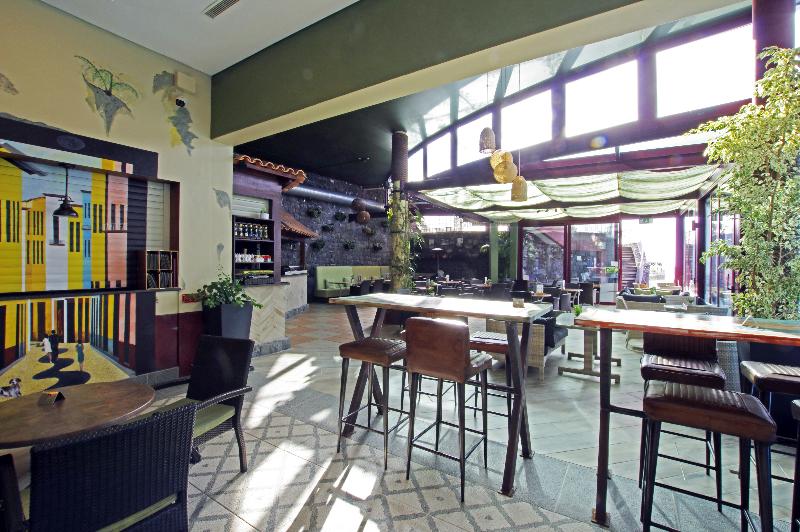 Village Cabo Girao - Bar