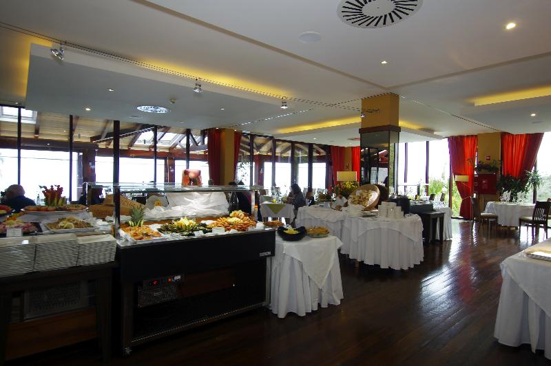 Village Cabo Girao - Restoran