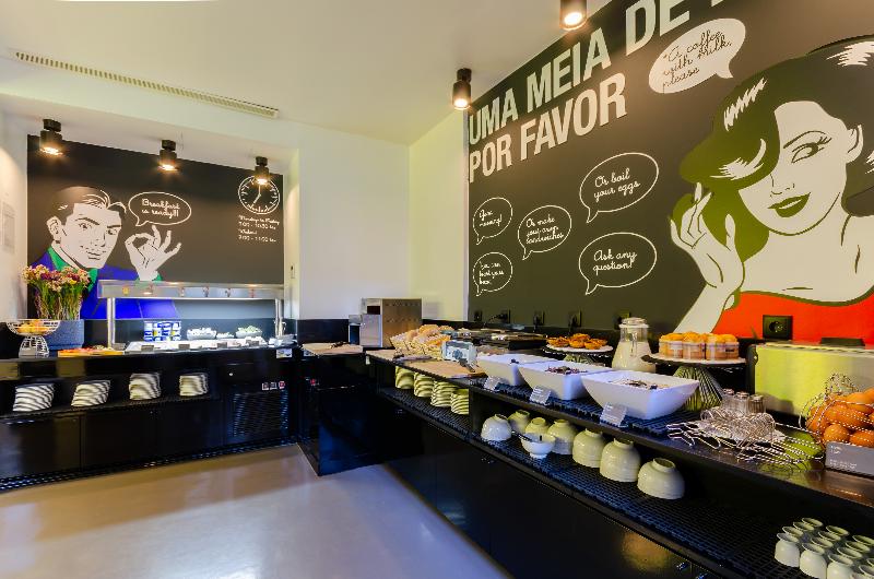 Gat Rossio - Restoran