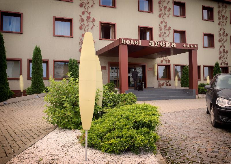 Arena Hotel - Genel