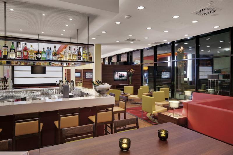 Residence Inn Munich City East - Bar