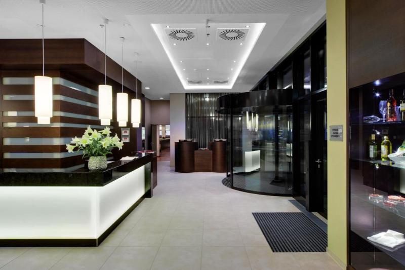 Residence Inn Munich City East - Lobi