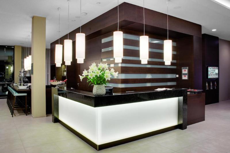 Residence Inn Munich City East - Lobi