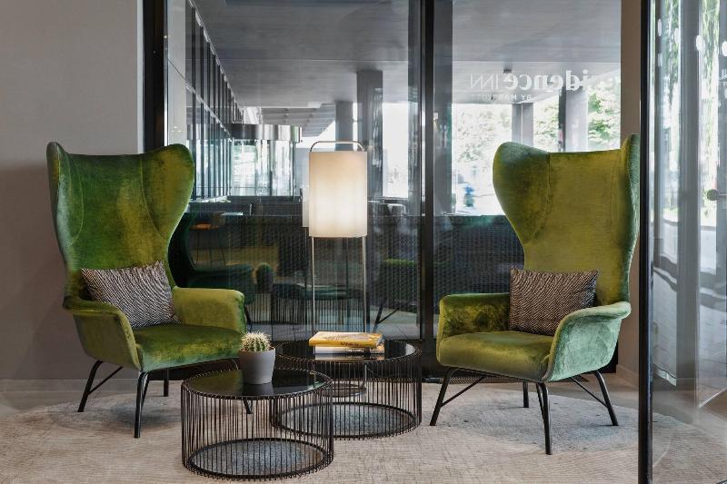 Residence Inn Munich City East - Lobi