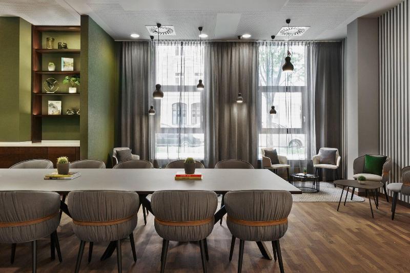 Residence Inn Munich City East - Lobi