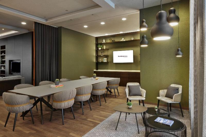Residence Inn Munich City East - Lobi