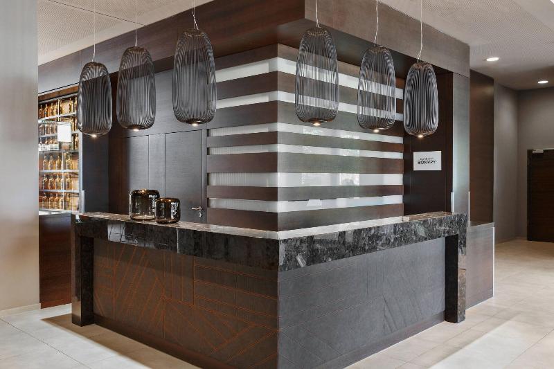 Residence Inn Munich City East - Lobi