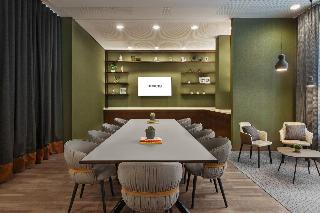 Residence Inn Munich City East fotoÄŸrafÄ±