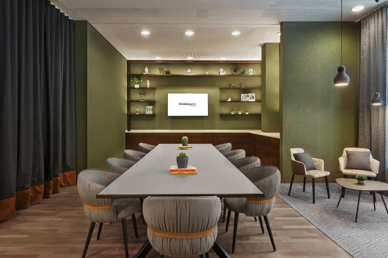 Residence Inn Munich City East - Toplantı