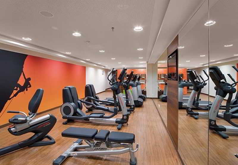 Residence Inn Munich City East fotoÄŸrafÄ±