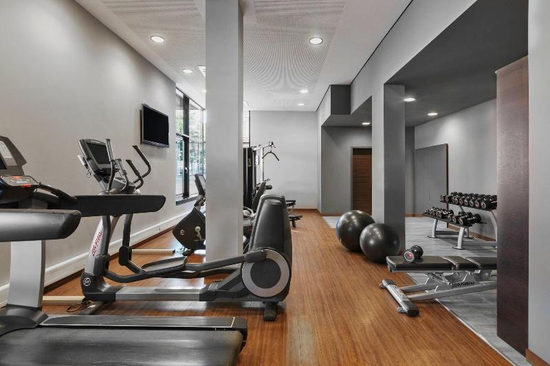 Residence Inn Munich City East - Aktivite