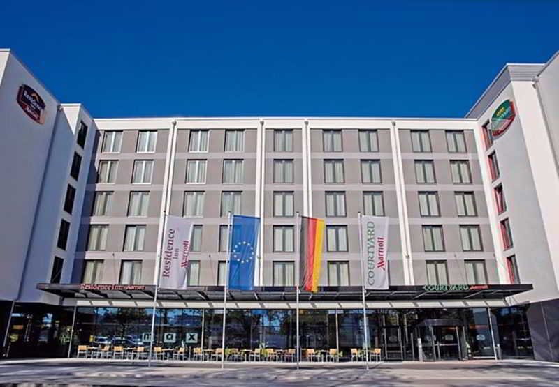 Residence Inn Munich City East fotoÄŸrafÄ±