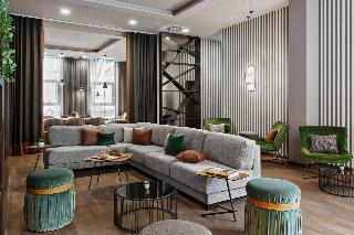 Residence Inn Munich City East otel fotoğrafı