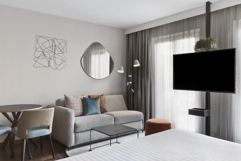 Residence Inn Munich City East - Oda