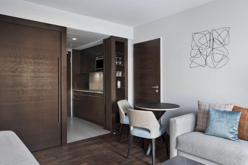 Residence Inn Munich City East - Oda