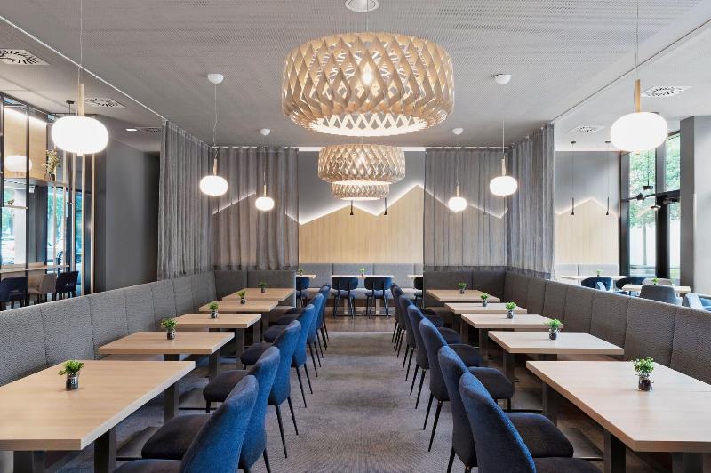 Residence Inn Munich City East - Oda