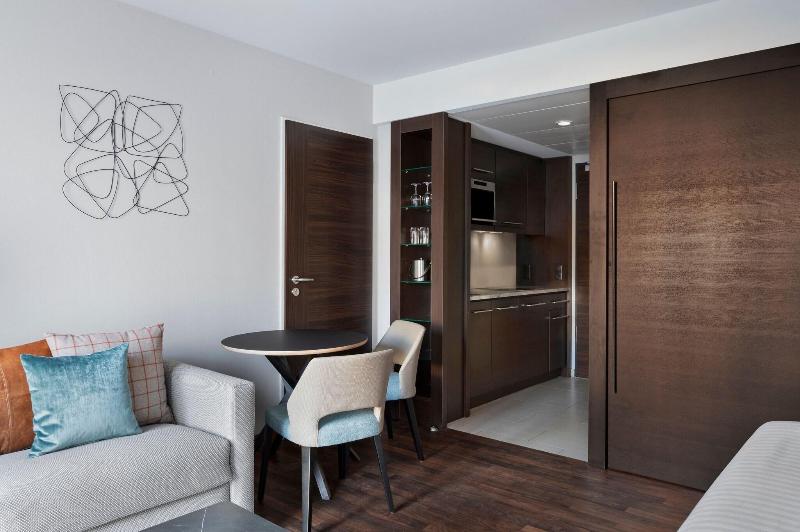 Residence Inn Munich City East - Oda
