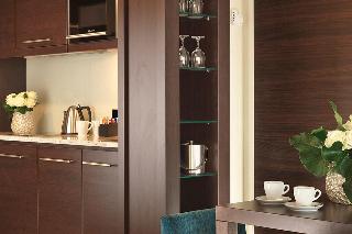 Residence Inn Munich City East fotoÄŸrafÄ±