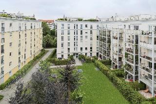 Residence Inn Munich City East fotoÄŸrafÄ±
