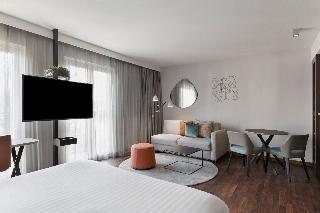 Residence Inn Munich City East fotoÄŸrafÄ±