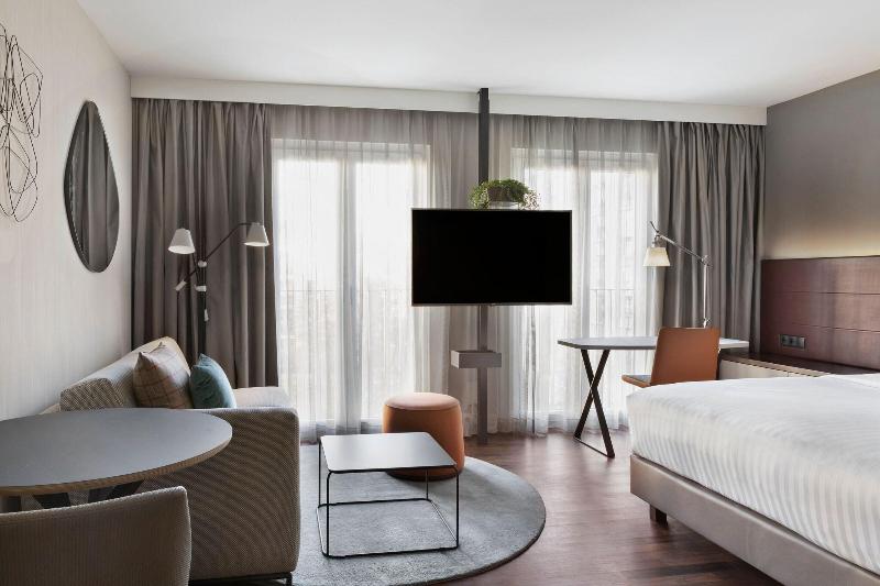 Residence Inn Munich City East - Oda