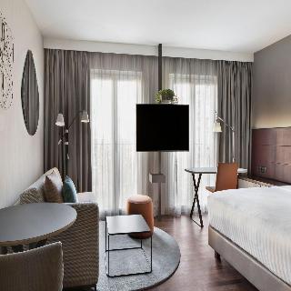 Residence Inn Munich City East fotoÄŸrafÄ±