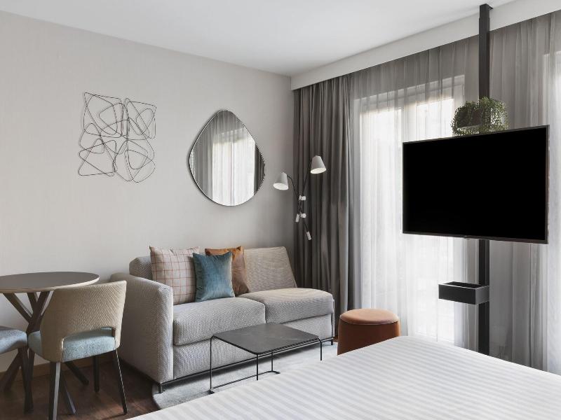 Residence Inn Munich City East - Oda