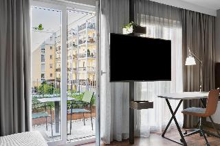 Residence Inn Munich City East fotoÄŸrafÄ±