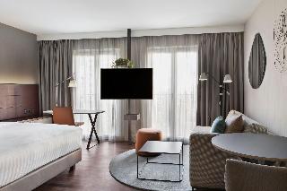 Residence Inn Munich City East fotoÄŸrafÄ±