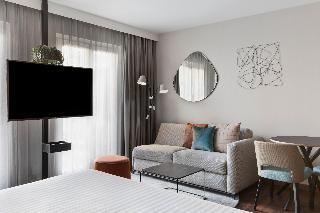 Residence Inn Munich City East fotoÄŸrafÄ±