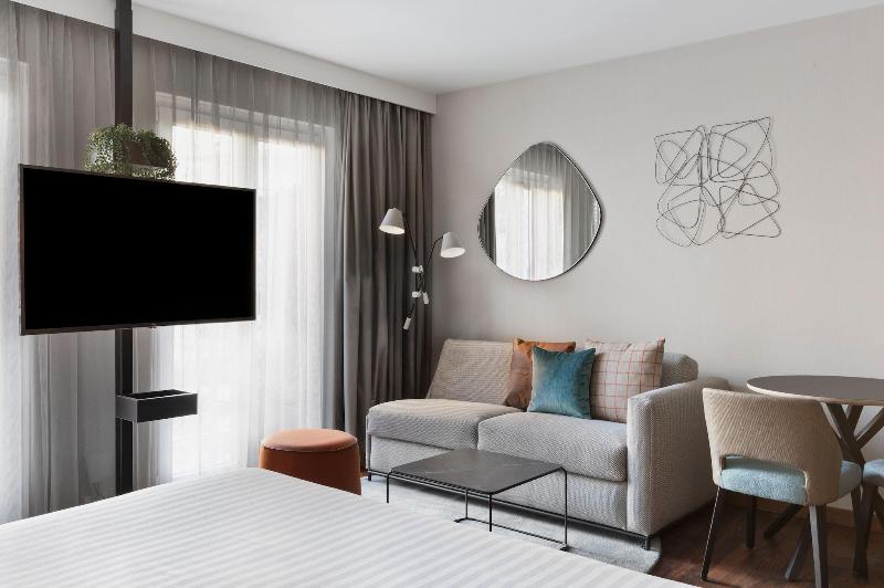Residence Inn Munich City East - Oda