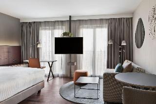 Residence Inn Munich City East fotoÄŸrafÄ±