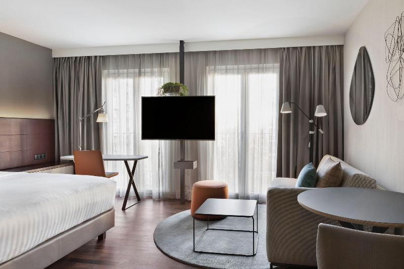 Residence Inn Munich City East - Oda