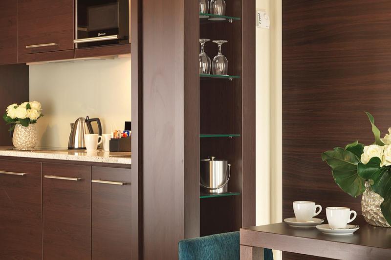 Residence Inn Munich City East - Oda