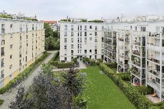 Residence Inn Munich City East fotoÄŸrafÄ±