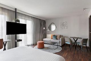 Residence Inn Munich City East fotoÄŸrafÄ±