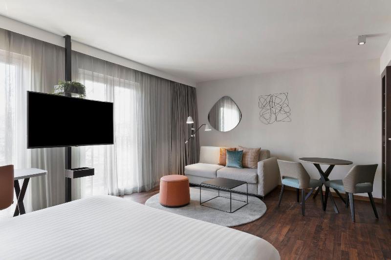 Residence Inn Munich City East - Oda