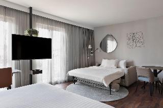 Residence Inn Munich City East fotoÄŸrafÄ±