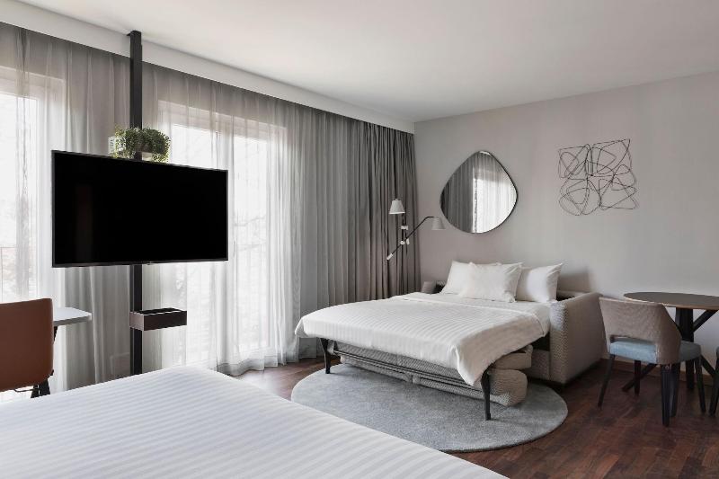 Residence Inn Munich City East - Oda