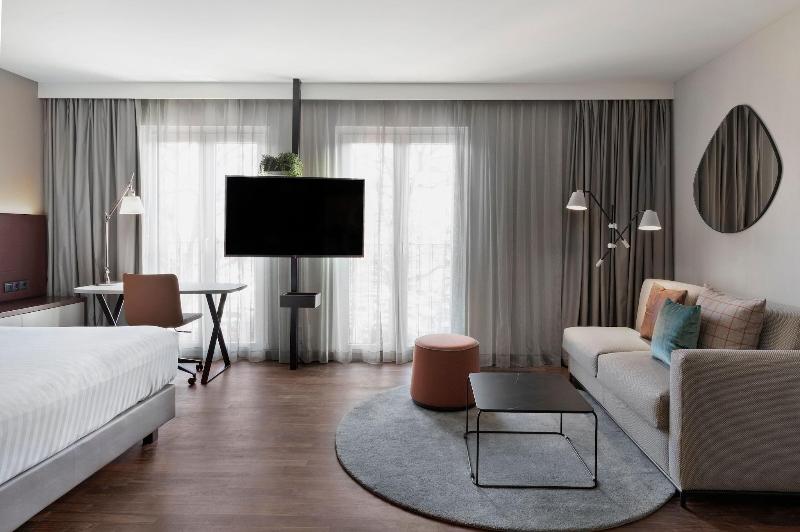 Residence Inn Munich City East - Oda