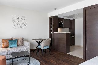 Residence Inn Munich City East fotoÄŸrafÄ±