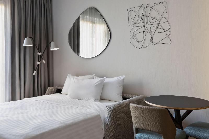 Residence Inn Munich City East - Oda
