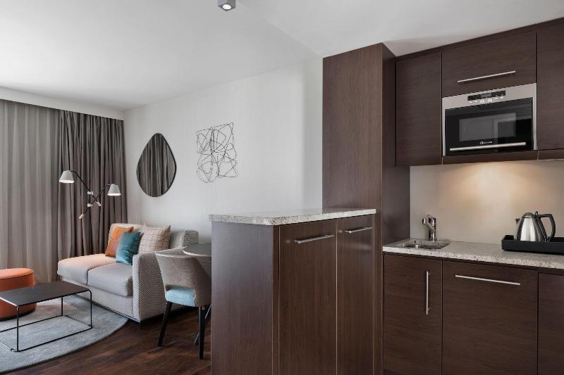 Residence Inn Munich City East - Oda