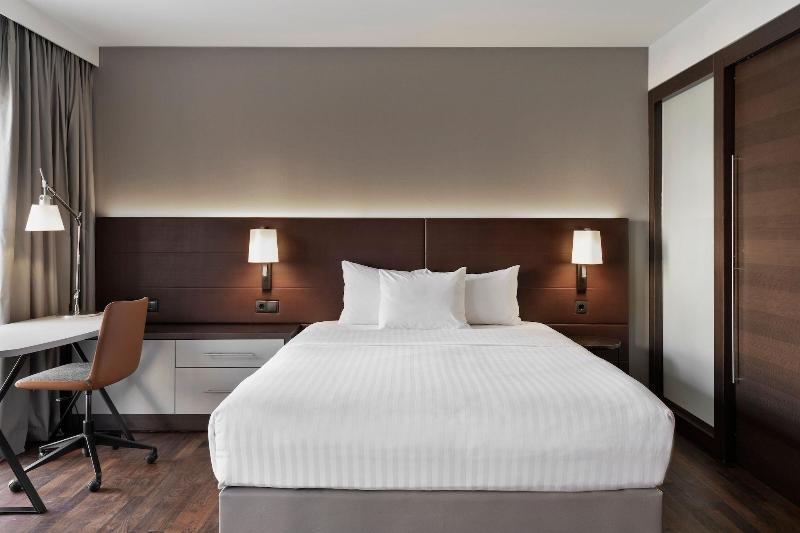 Residence Inn Munich City East - Oda