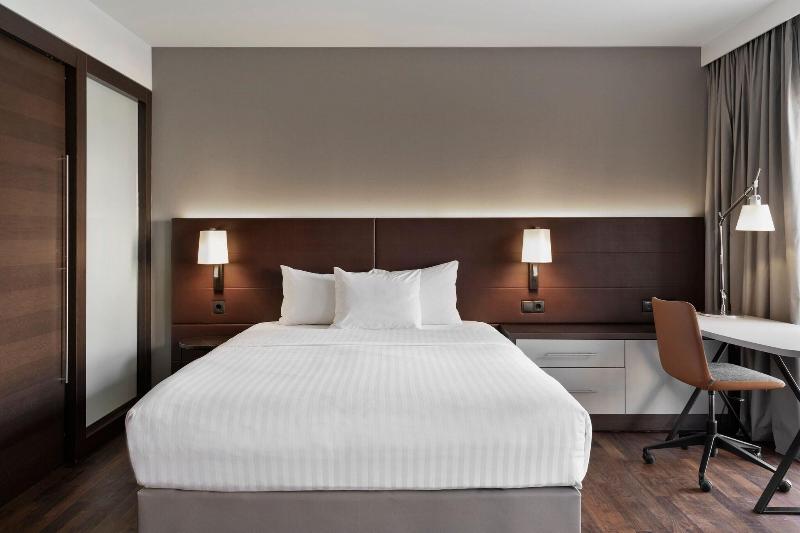 Residence Inn Munich City East - Oda