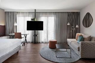 Residence Inn Munich City East fotoÄŸrafÄ±